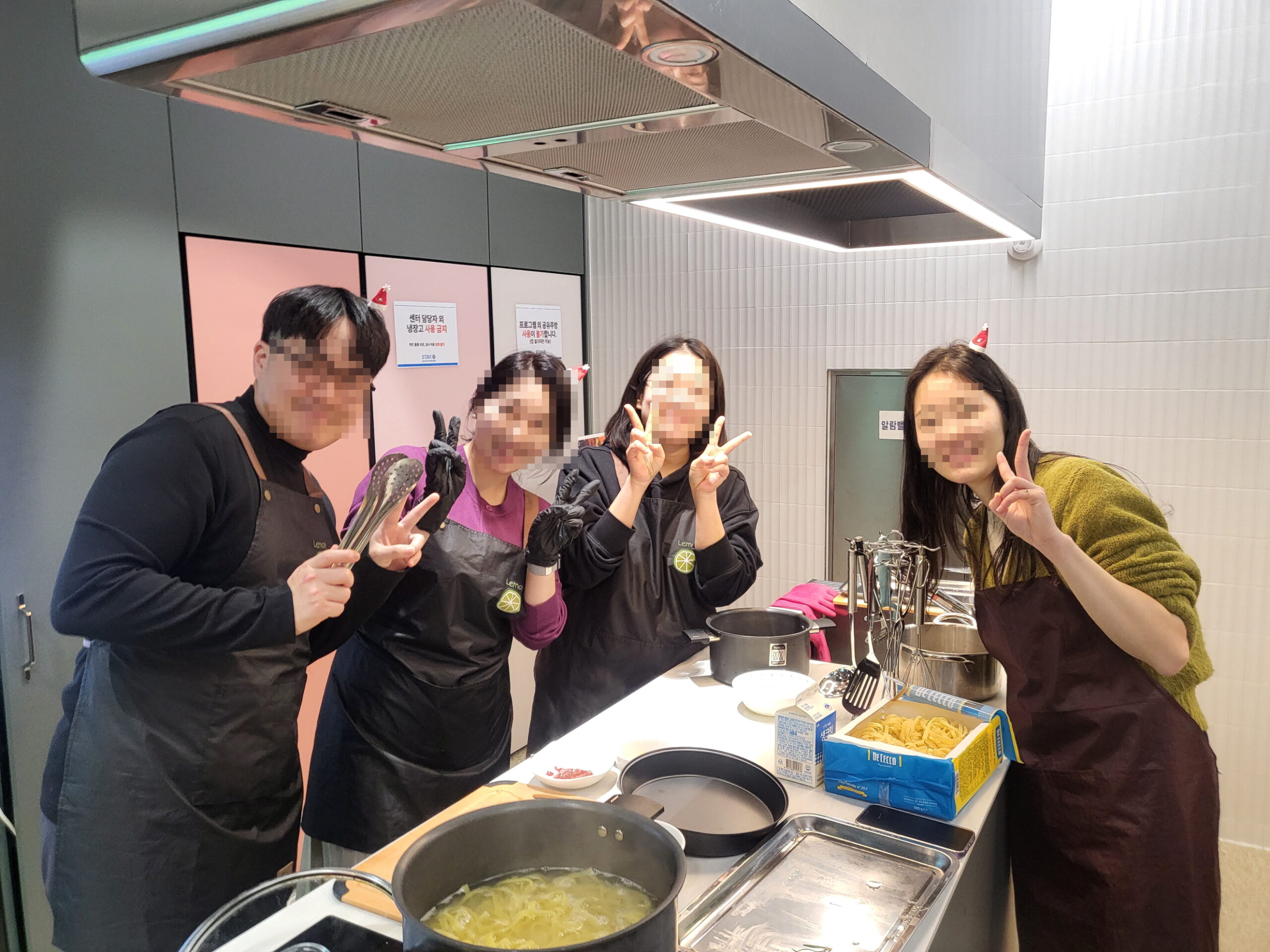 재능기부로 만들어진 소셜다이닝[혼밥셰프와 떠나는 미식여행_양식편] 👨‍🍳