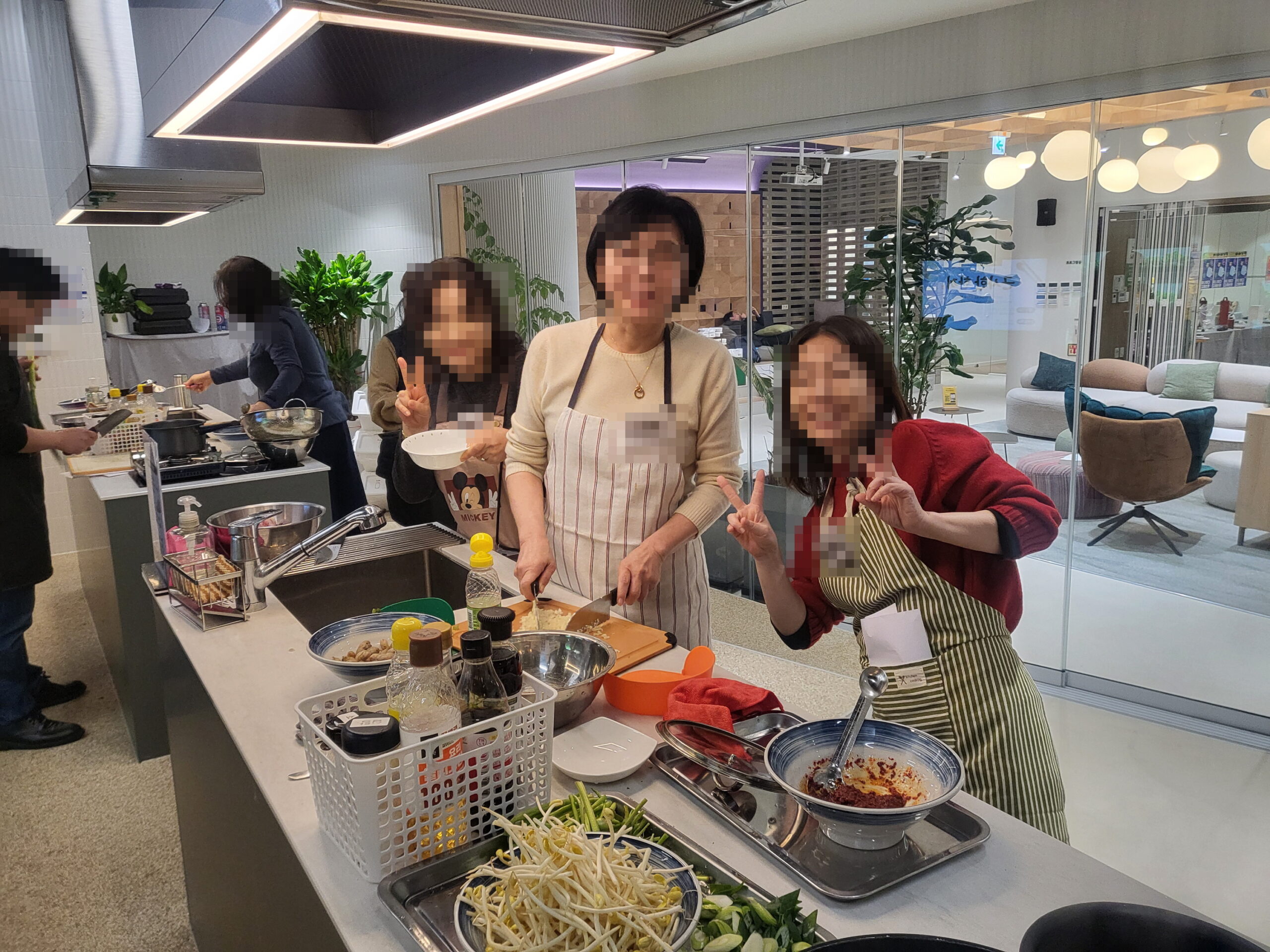 🍽️ 중장년을 위한 소셜다이닝 <근사한 한끼> 이야기 🍽️